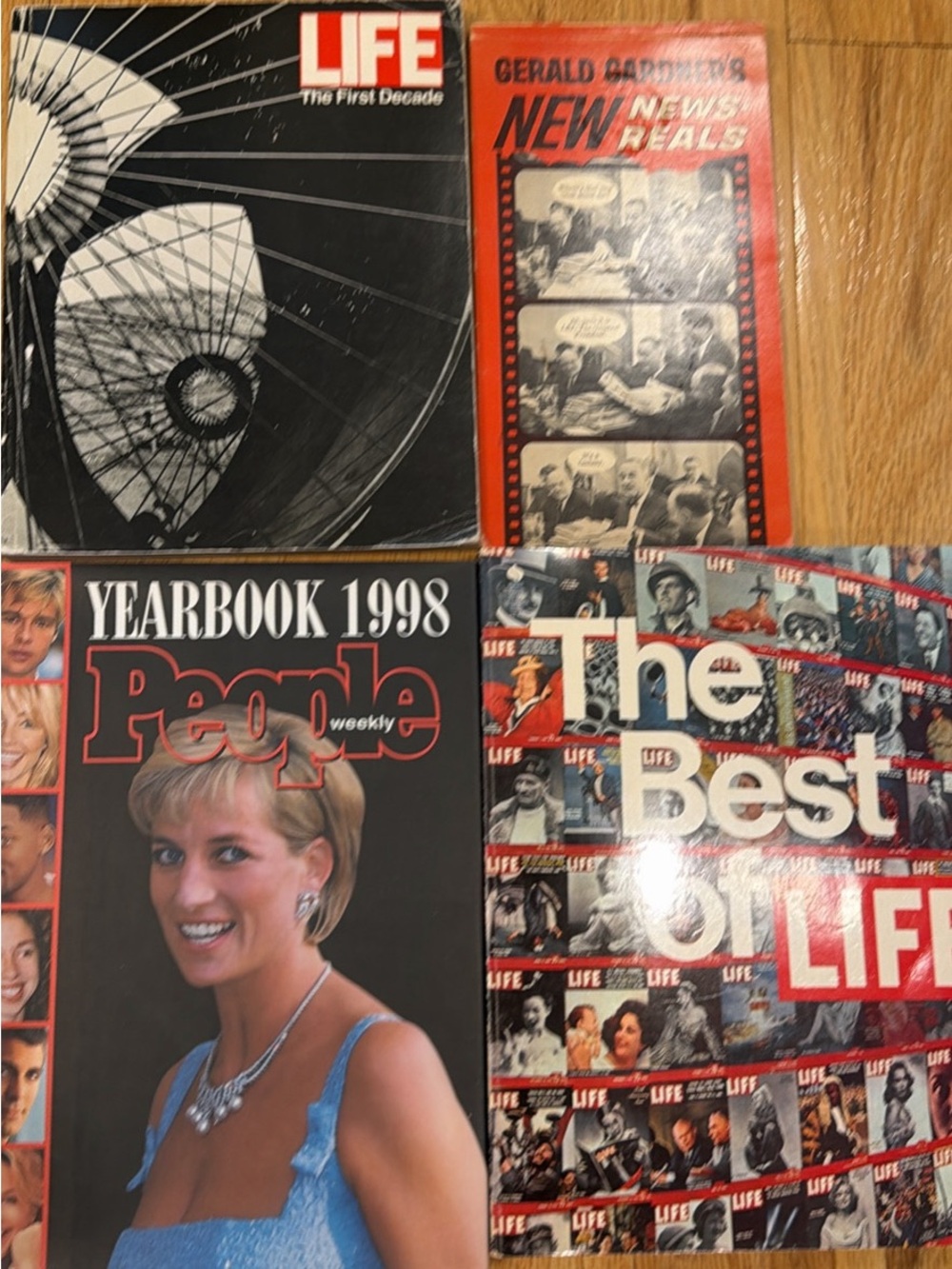 Best of Life and People Lot